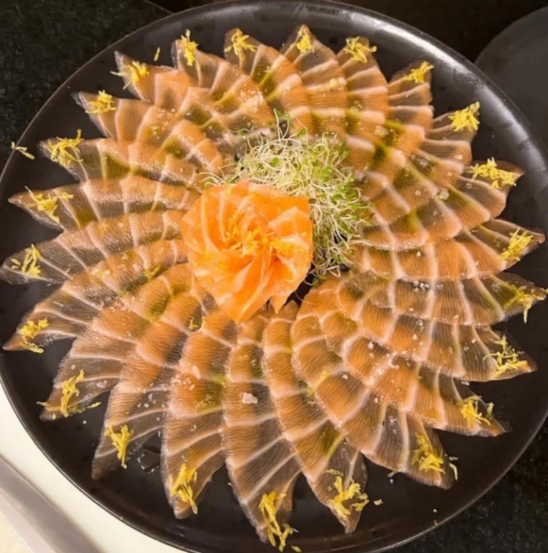 Turismo san-sushi