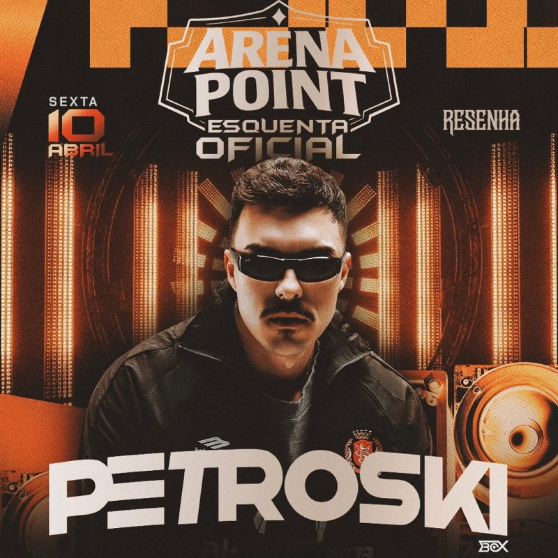 Evento petroski---esquenta-oficial-arena-point