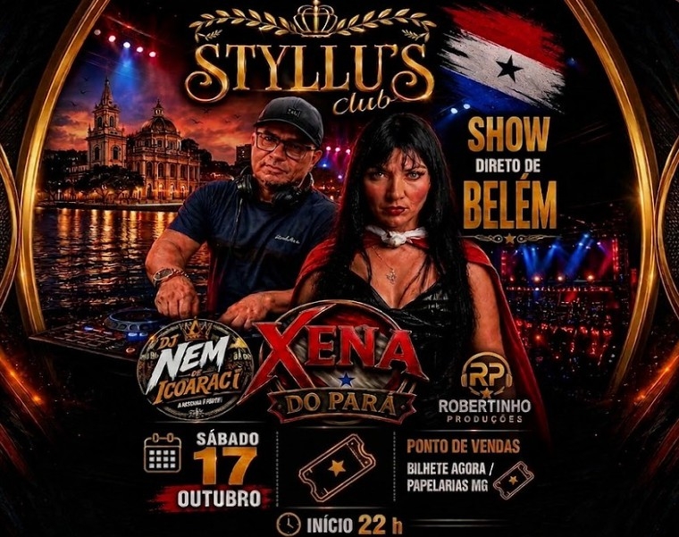Evento xena-do-para--styllus-club
