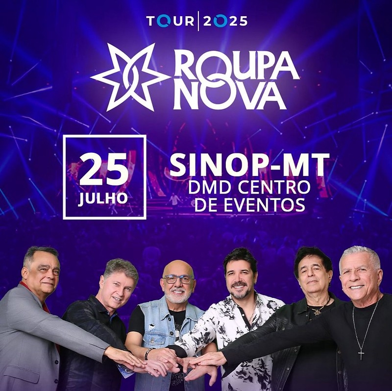 Evento simplesmente-roupa-nova
