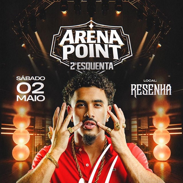 Evento nilo---2-esquenta-oficial-arena-point