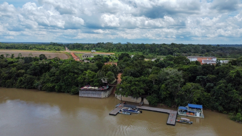 Turismo marina-e-restaurante-tapajos