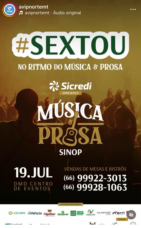 Evento musica-e-prosa
