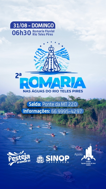 Evento 2-romaria-nas-aguas-do-rio-teles-pires