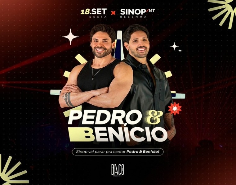 Evento pedro--benicio-no-resenha-chopp-bar