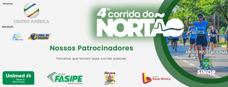 Evento corrida-do-nortao---4-edicao
