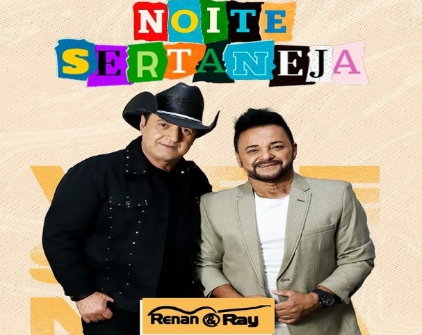 Evento noite-sertaneja---canecao-club