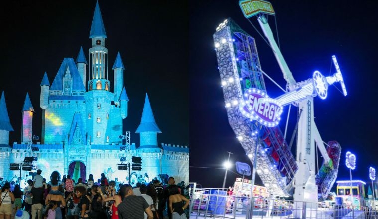 Evento fantastico-park