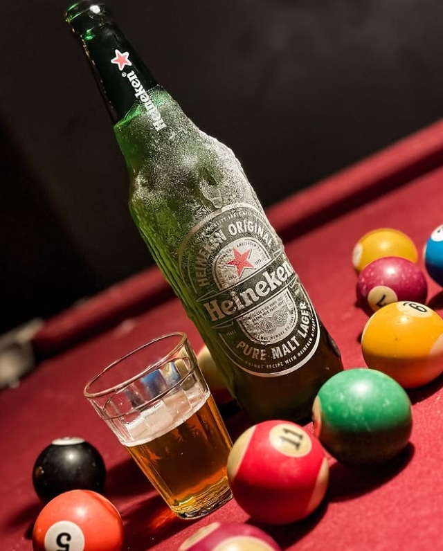 Turismo blues-snooker-bar