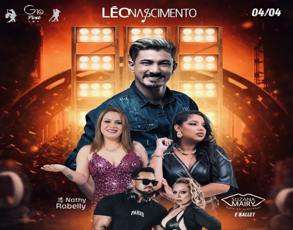 Evento leo-nascimento---sabado-de-aleluia