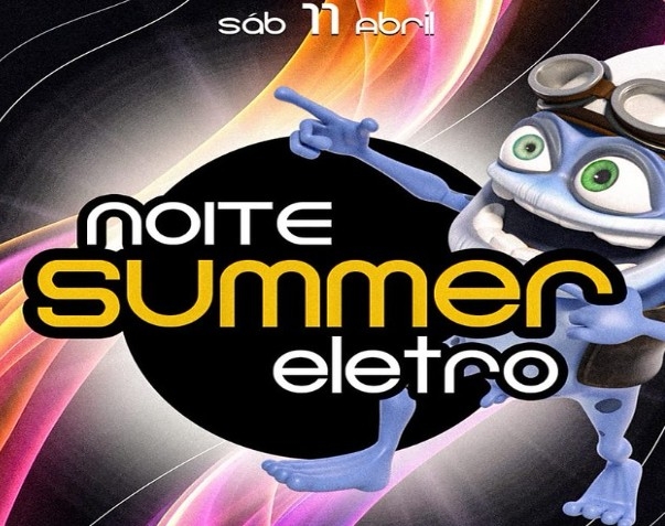 Evento noite-summer-eletro