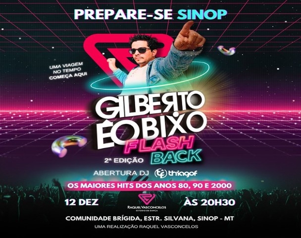 Evento gilberto-e-o-bixo--flashback